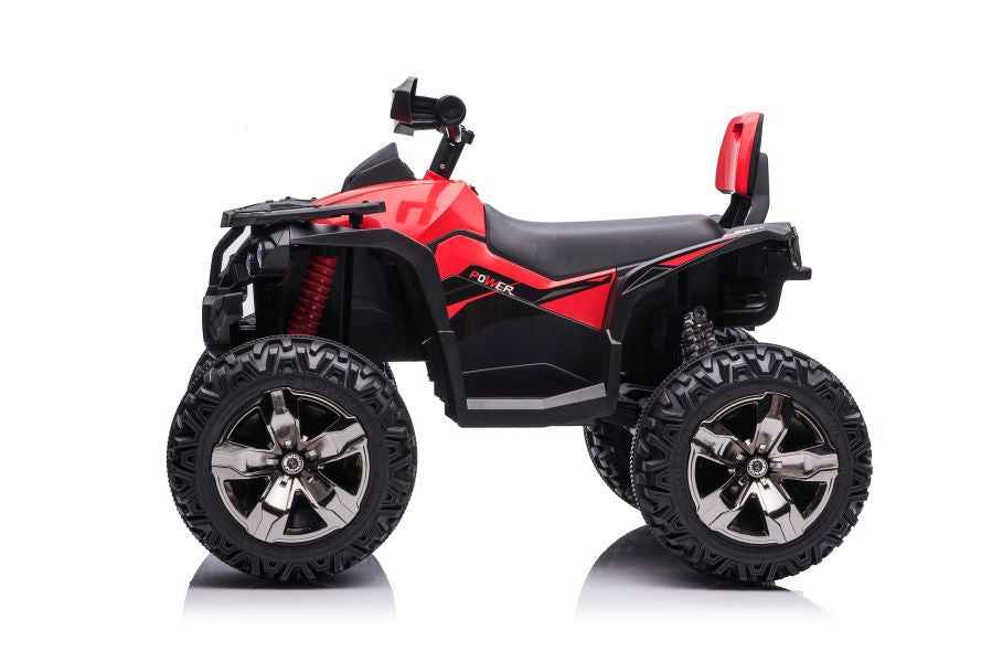 Quad électrique QLS-3288 Rouge
