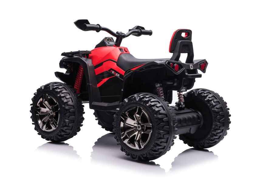 Quad électrique QLS-3288 Rouge