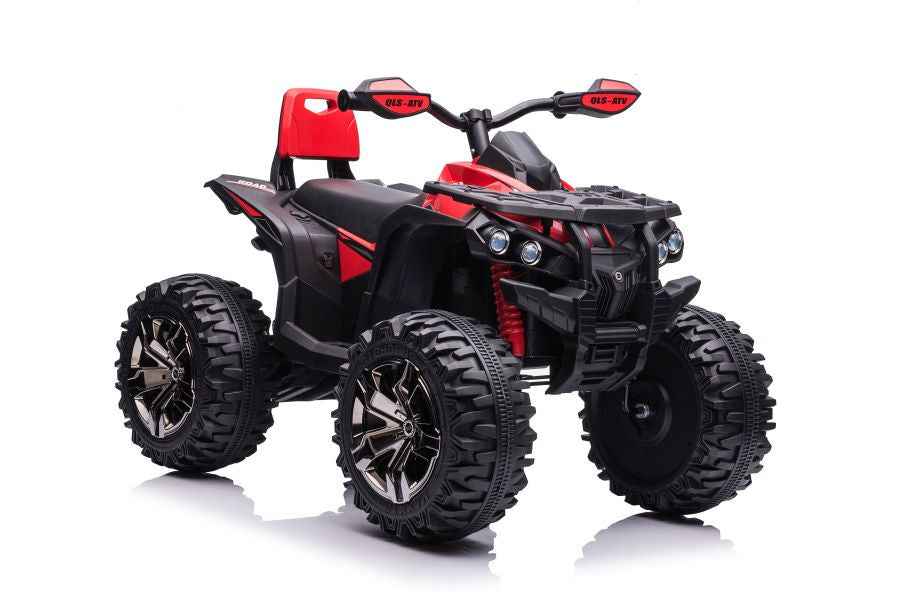 Quad électrique QLS-3288 Rouge