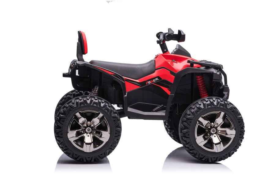 Quad électrique QLS-3288 Rouge