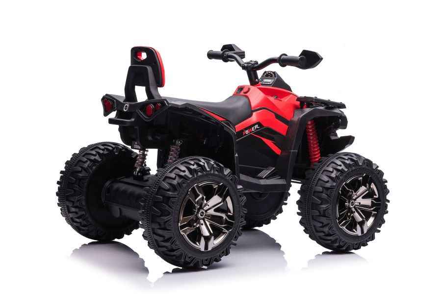 Quad électrique QLS-3288 Rouge
