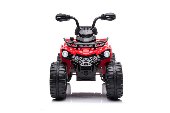 Quad électrique Madman JS009 Rouge