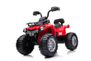 Quad électrique Madman JS009 Rouge