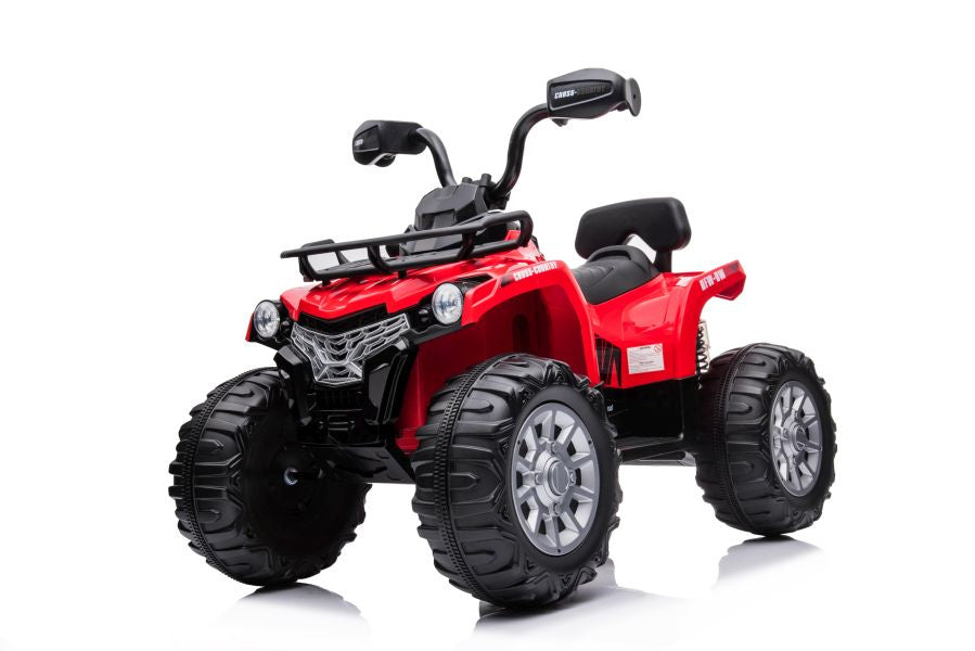 Electric Ride On Quad Madman JS009 Red