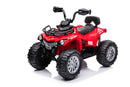 Quad électrique Madman JS009 Rouge