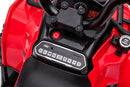 Quad électrique Madman JS009 Rouge