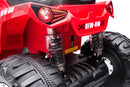 Electric Ride On Quad Madman JS009 Red