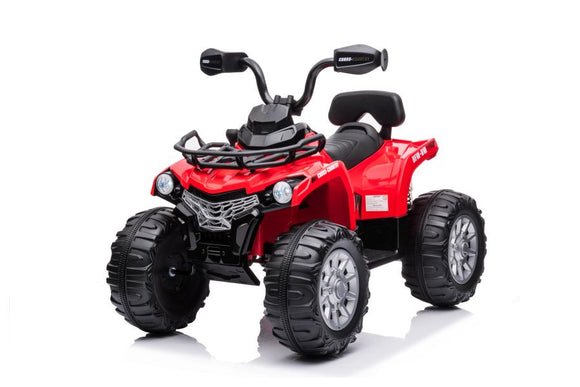 Quad électrique Madman JS009 Rouge