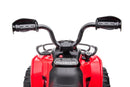 Quad électrique Madman JS009 Rouge
