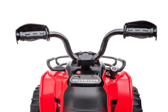 Electric Ride On Quad Madman JS009 Red
