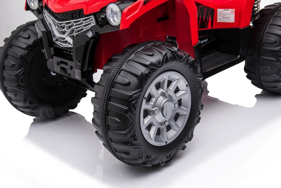 Quad électrique Madman JS009 Rouge