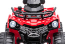 Quad électrique madman js009 rouge-52
