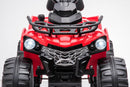 Electric Ride On Quad Madman JS009 Red