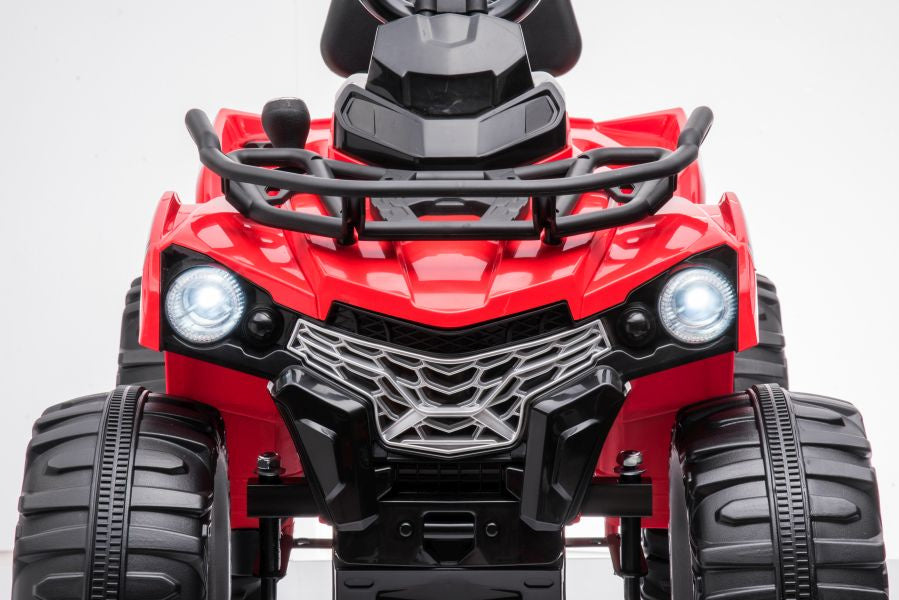 Electric Ride On Quad Madman JS009 Red