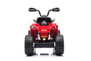 Electric Ride On Quad Madman JS009 Red