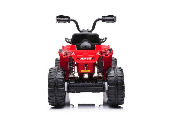 Electric Ride On Quad Madman JS009 Red