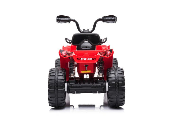 Electric Ride On Quad Madman JS009 Red