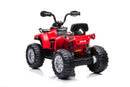 Electric Ride On Quad Madman JS009 Red