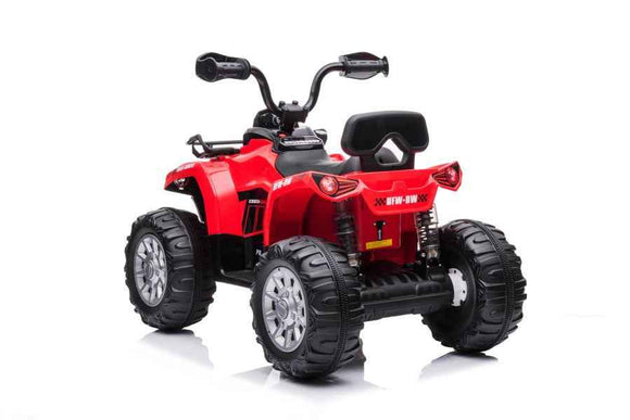 Electric Ride On Quad Madman JS009 Red