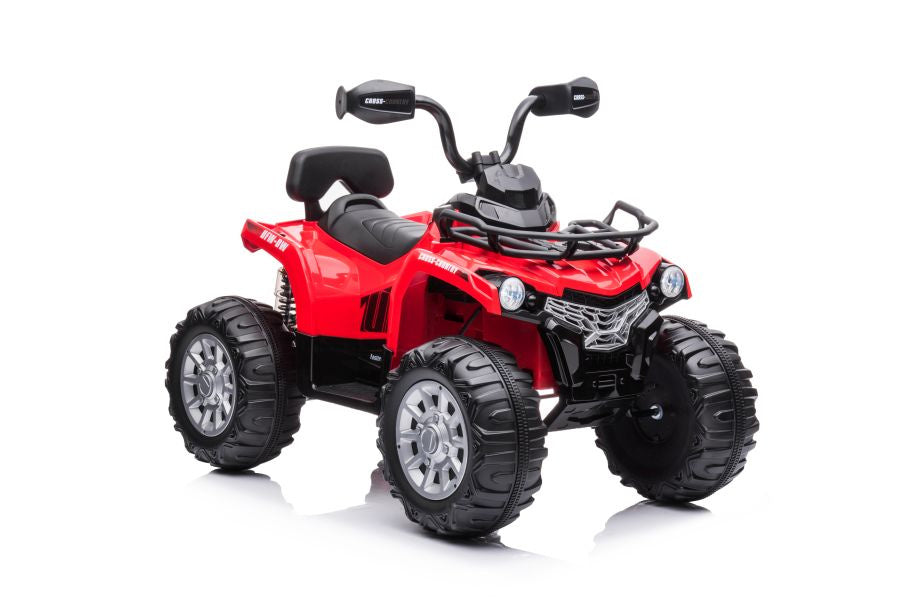 Quad électrique Madman JS009 Rouge