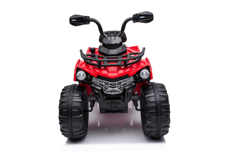 Electric Ride On Quad Madman JS009 Red