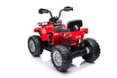 Electric Ride On Quad Madman JS009 Red