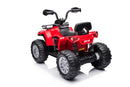 Electric Ride On Quad Madman JS009 Red