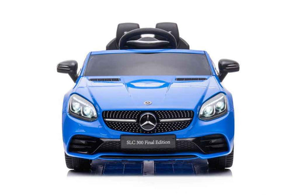 Electric Ride On Car Mercedes SLC 300 Blue