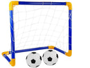 Un ensemble de jeux de sport Handball Football Goal Frisbee