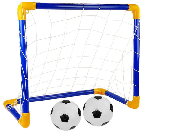 Un ensemble de jeux de sport Handball Football Goal Frisbee