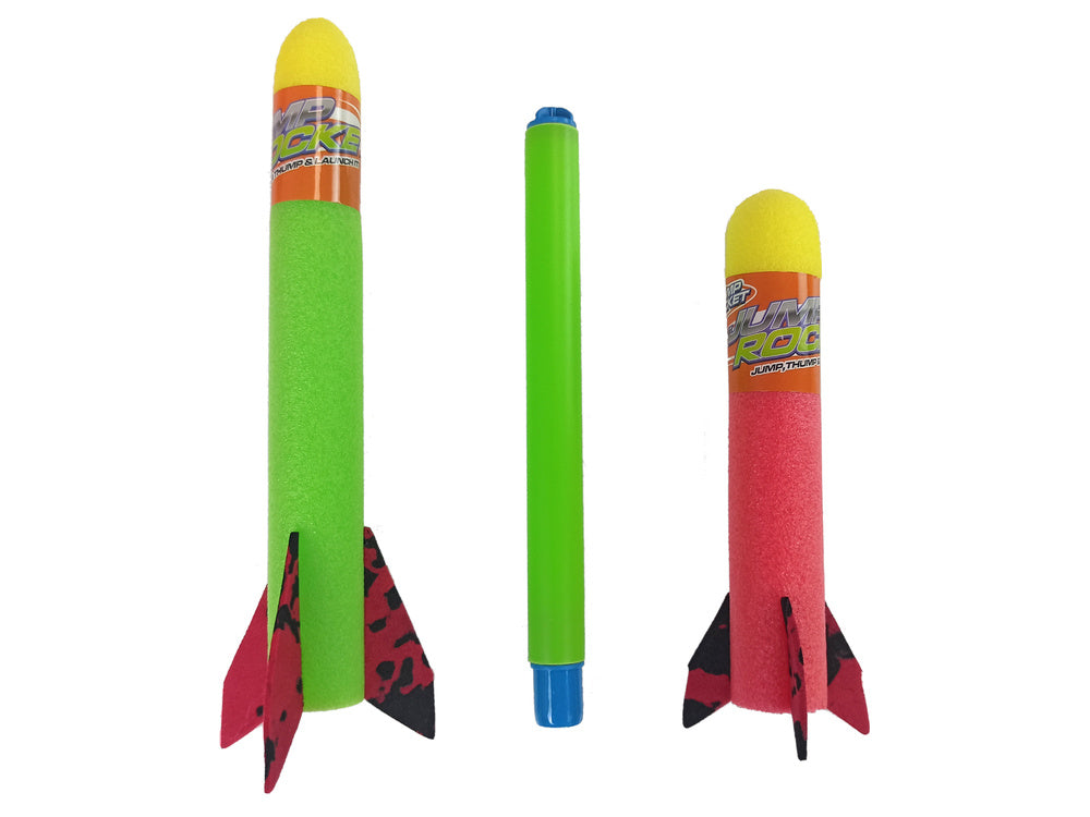 Pompe lance-roquettes sauteuse 38 mètres