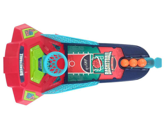 Basketball Arcade Game Launcher