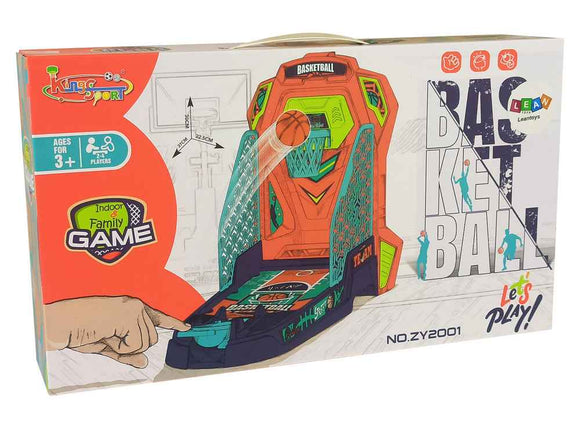 Basketball Arcade Game Launcher