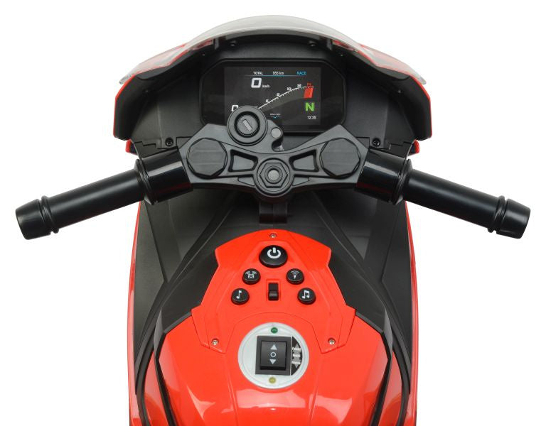Moteur à batterie BMW S1000RR 2156 Rouge