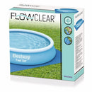 Tapis de piscine 396 x 396 cm Bestway 58002