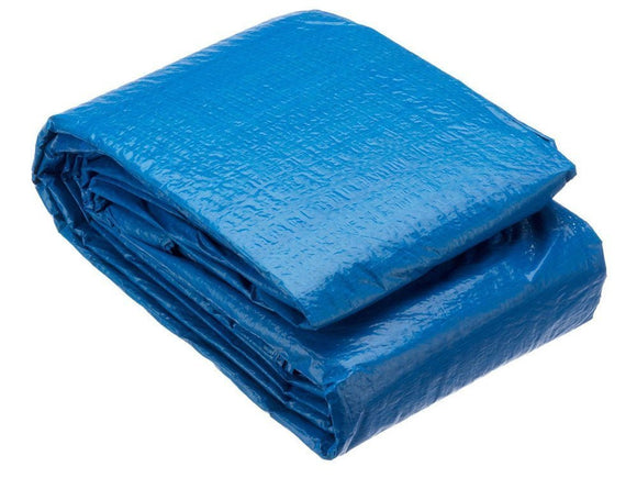 Tapis de piscine 396 x 396 cm Bestway 58002