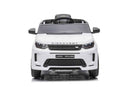 Electric Ride On Range Rover BBH-023 White