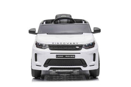 Electric Ride On Range Rover BBH-023 White