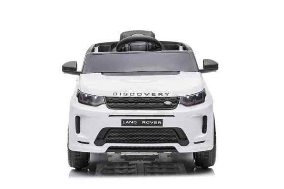 Electric Ride On Range Rover BBH-023 White