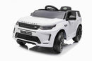 Electric Ride On Range Rover BBH-023 White