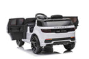 Electric Ride On Range Rover BBH-023 White
