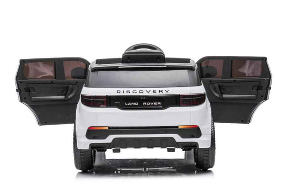 Electric Ride On Range Rover BBH-023 White