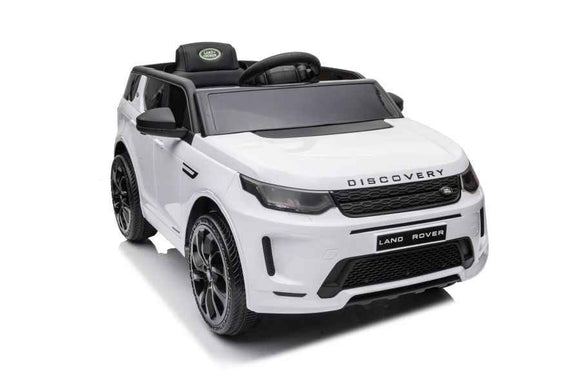 Electric Ride On Range Rover BBH-023 White