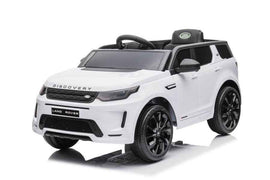 Electric Ride On Range Rover BBH-023 White