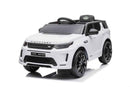 Electric Ride On Range Rover BBH-023 White