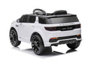 Electric Ride On Range Rover BBH-023 White