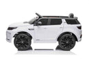 Electric Ride On Range Rover BBH-023 White