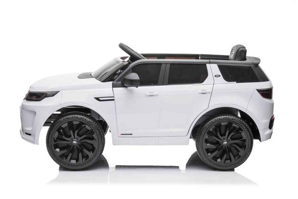 Electric Ride On Range Rover BBH-023 White
