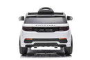 Electric Ride On Range Rover BBH-023 White