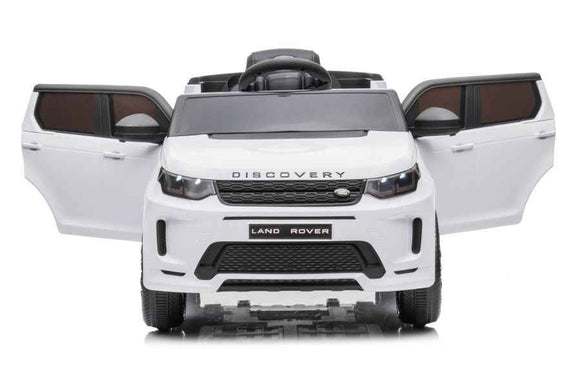 Electric Ride On Range Rover BBH-023 White